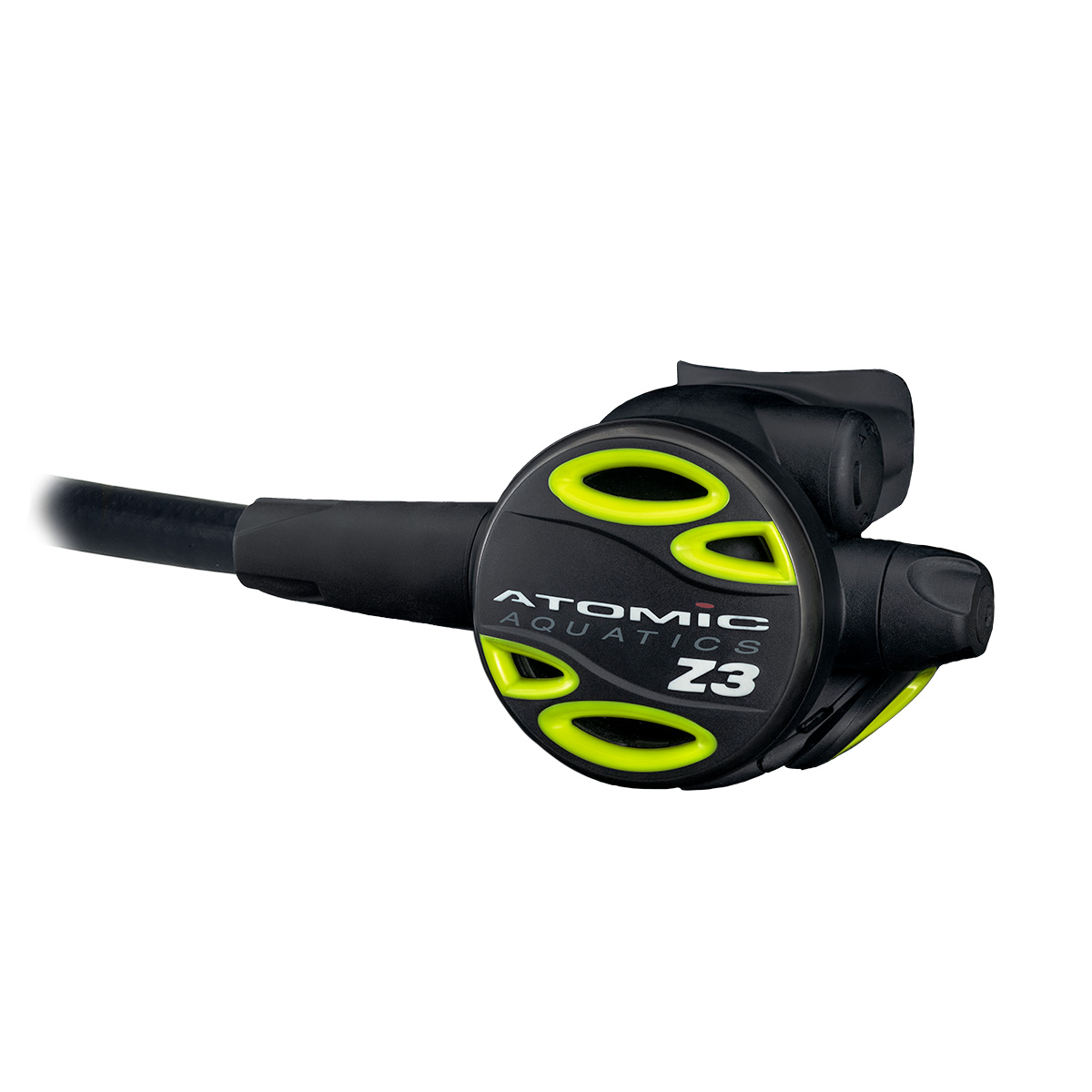 Z3 Octopus, 36" Hose, Yellow (No Swivel)