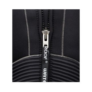 Waterproof - New Waterproof Text Logo Zipper Tab
