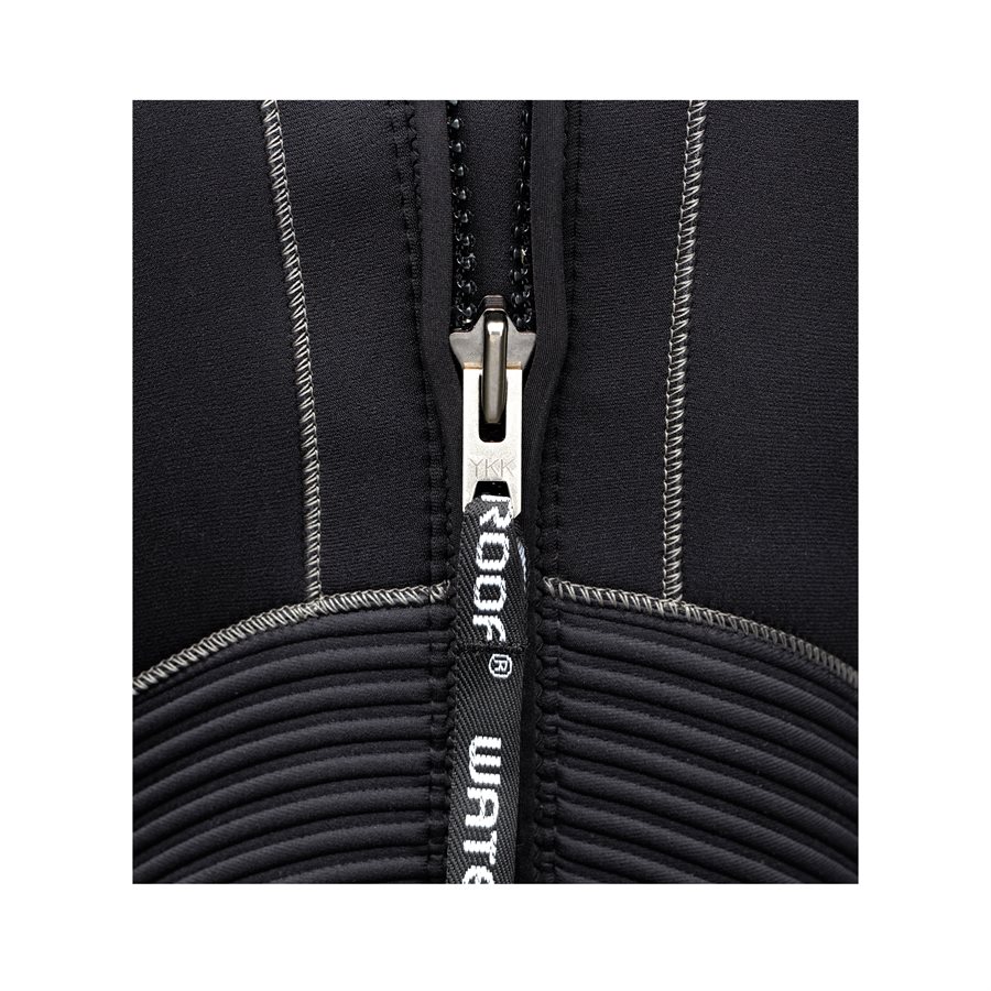 Waterproof - New Waterproof Text Logo Zipper Tab