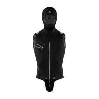 Waterproof - Overvest 5MM With Hood