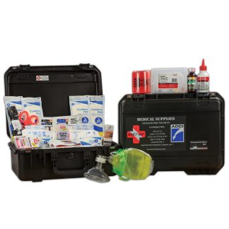 Commercial Diver Case
