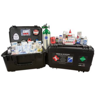 Commercial Diver W/ O2