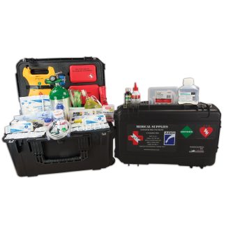 Commercial Diver Aed