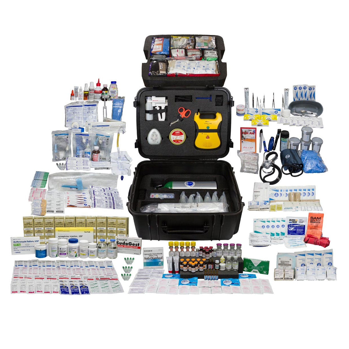 Commerical Diver DMAC (Med Kit)