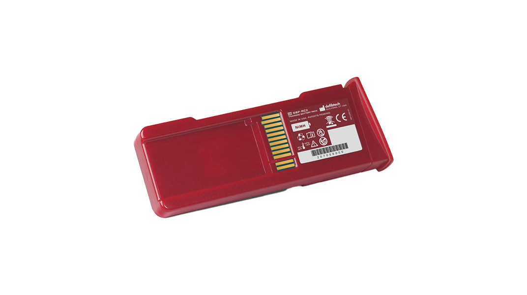 Defibtech Lifeline Training Battery