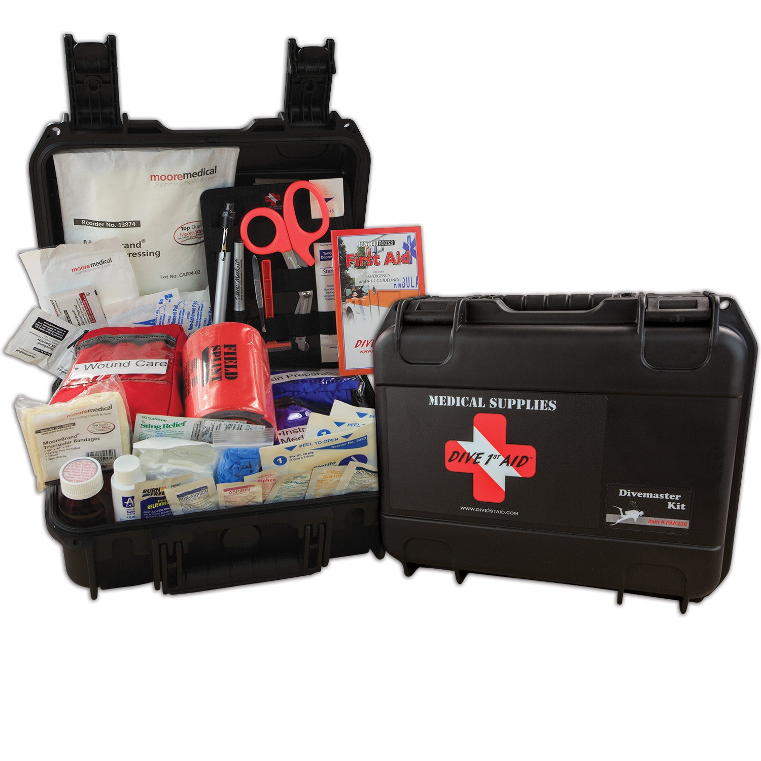 Divemaster (Hardcase)