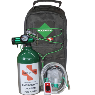 Oxygen Rescue Kit (Mini) (M7) ‐ Carry