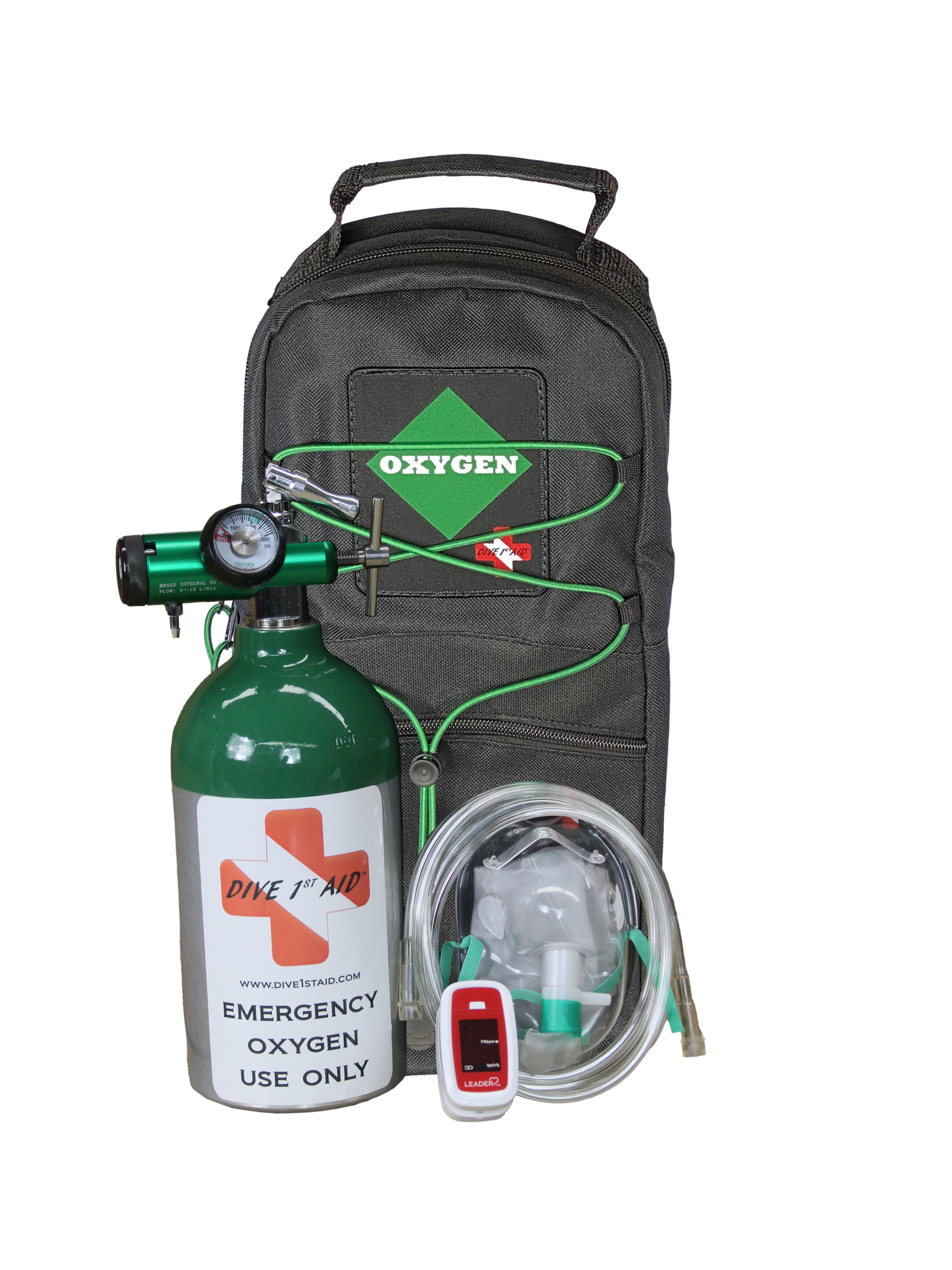 Oxygen Rescue Kit (Mini) (M7) ‐ Carry
