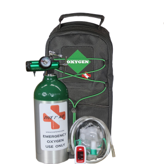 Oxygen Rescue Kit (Personal) (M9) ‐ Carry