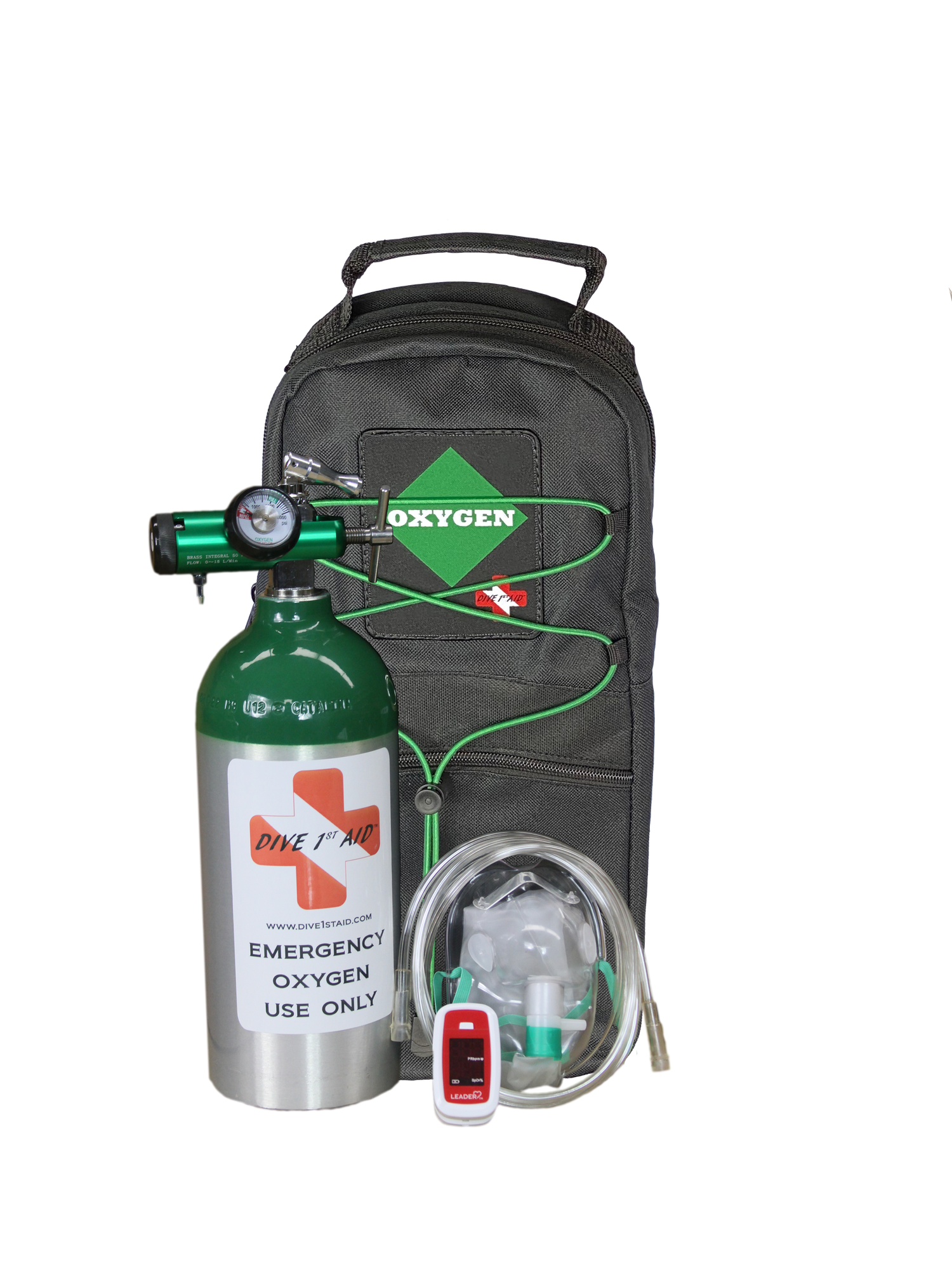 Oxygen Rescue Kit (Personal) (M9) ‐ Carry