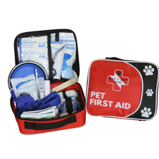 Pet First Aid Kit