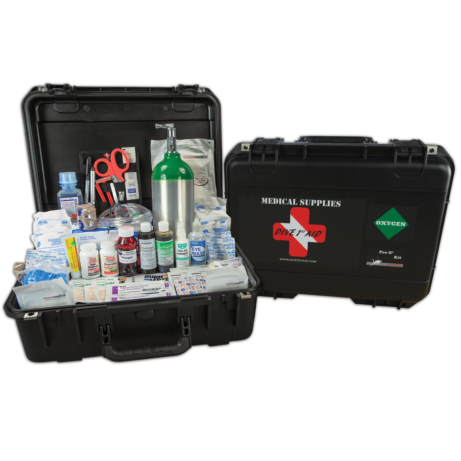 Pro O2 (Hardcase)