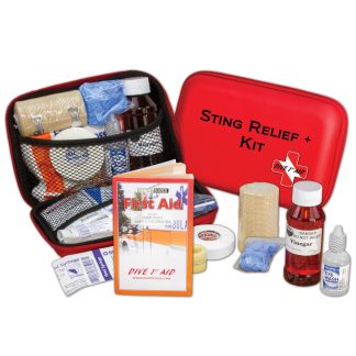 Sting Relief+ (Soft Case)