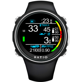 iDive Tech+
