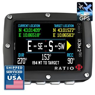 IX3M 2 Deep GPS