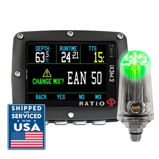 IX3M 2 Pro Bundle / Computer& Transmitter