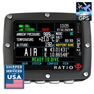 IX3M 2 Pro GPS