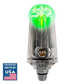 Lighted Pressure Indicating Transmitter
