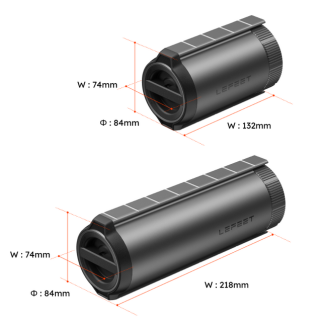 P1 Accessories - Extra 160 wh Battery