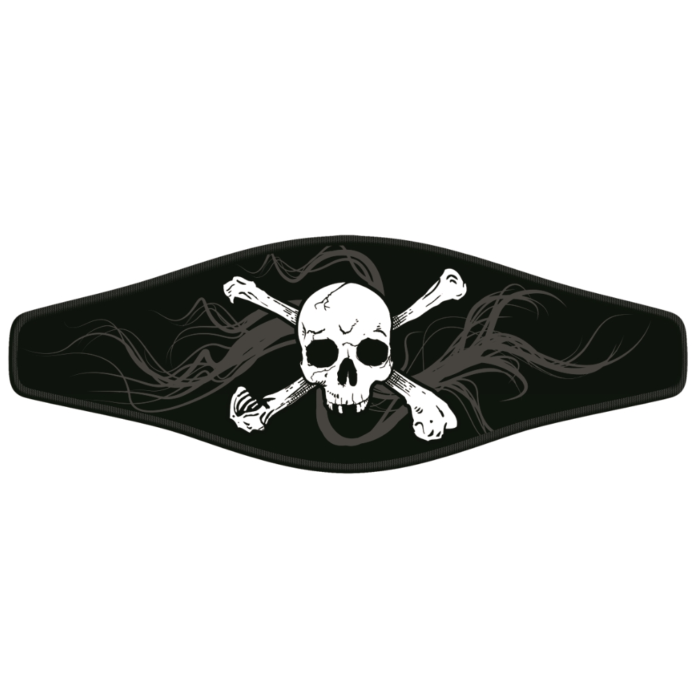 Innovative Scuba - Picture S/w Skull & Crossbone