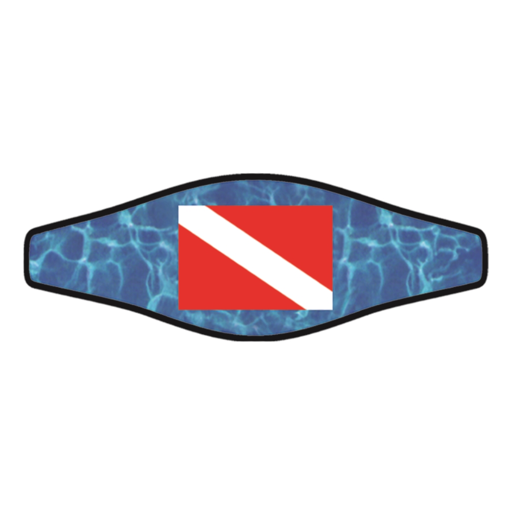Innovative Scuba - Picture B/s Dive Flag