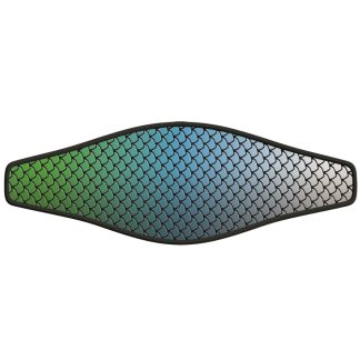 Innovative Scuba - Picture Ss Fish Scale Blue