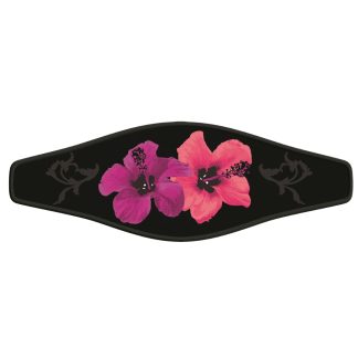 Innovative Scuba - Picture Ez Strap Hibiscus