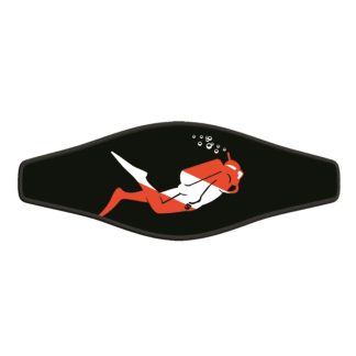 Innovative Scuba - Picture S/w Scuba Diver Flag