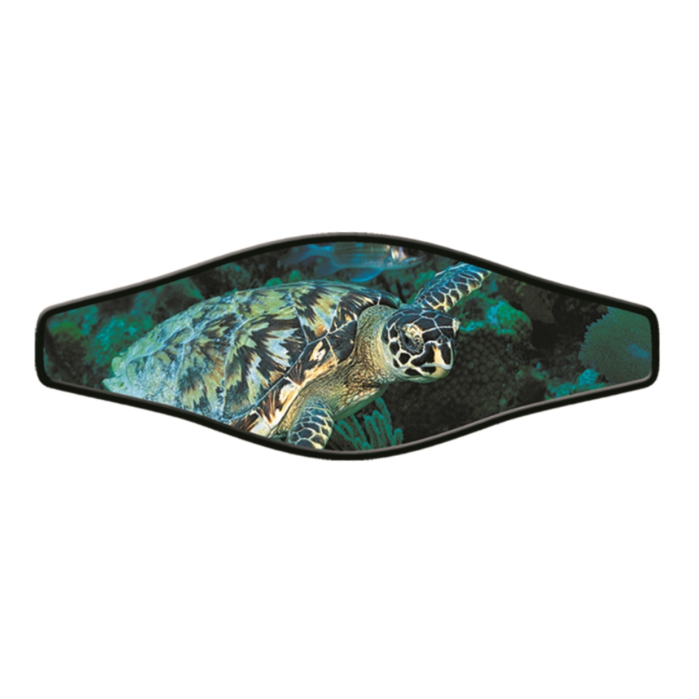 Innovative Scuba - Combo Strap - Turtle