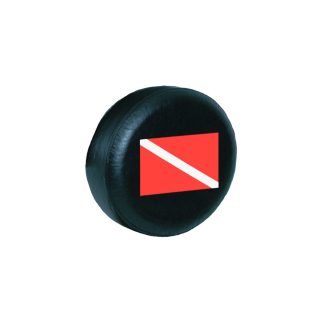 Innovative Scuba -Auto Tire Cover W/Dive
