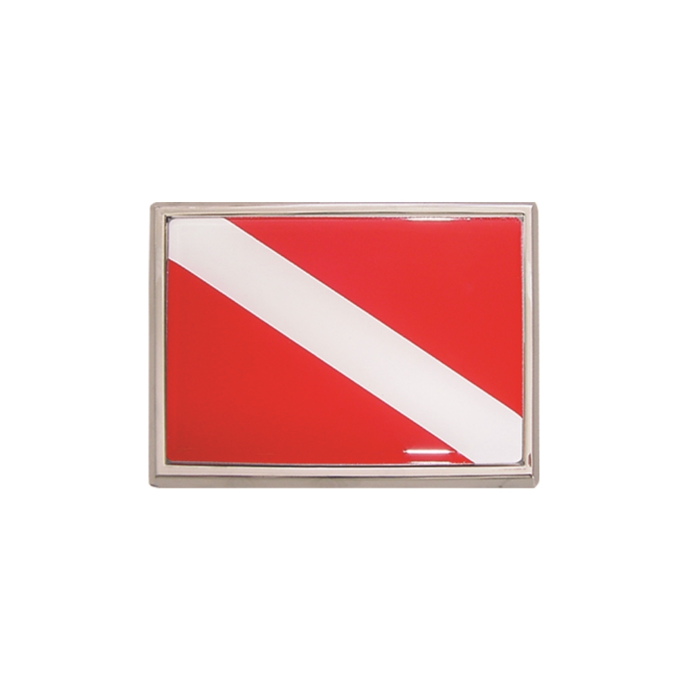 Innovative Scuba -Dive Flag Emblem - Image 2