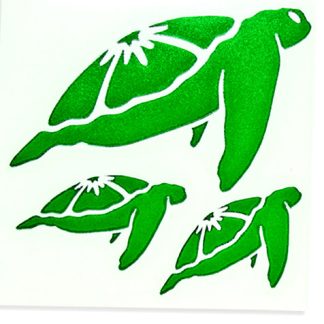 Innovative Scuba -24 Three Turtle - 12pk - 5