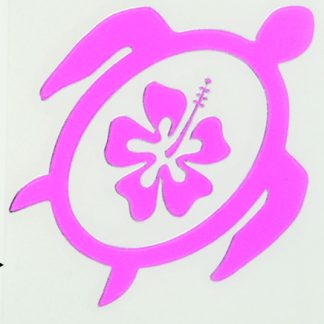Innovative Scuba -24 Turtle W/Hibiscus - 12p