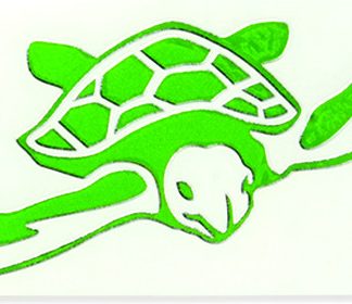 Innovative Scuba-24 Turtle-12pk -5.25"X