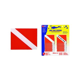Innovative Scuba-(2/pk) Dive Flag Stick Bd