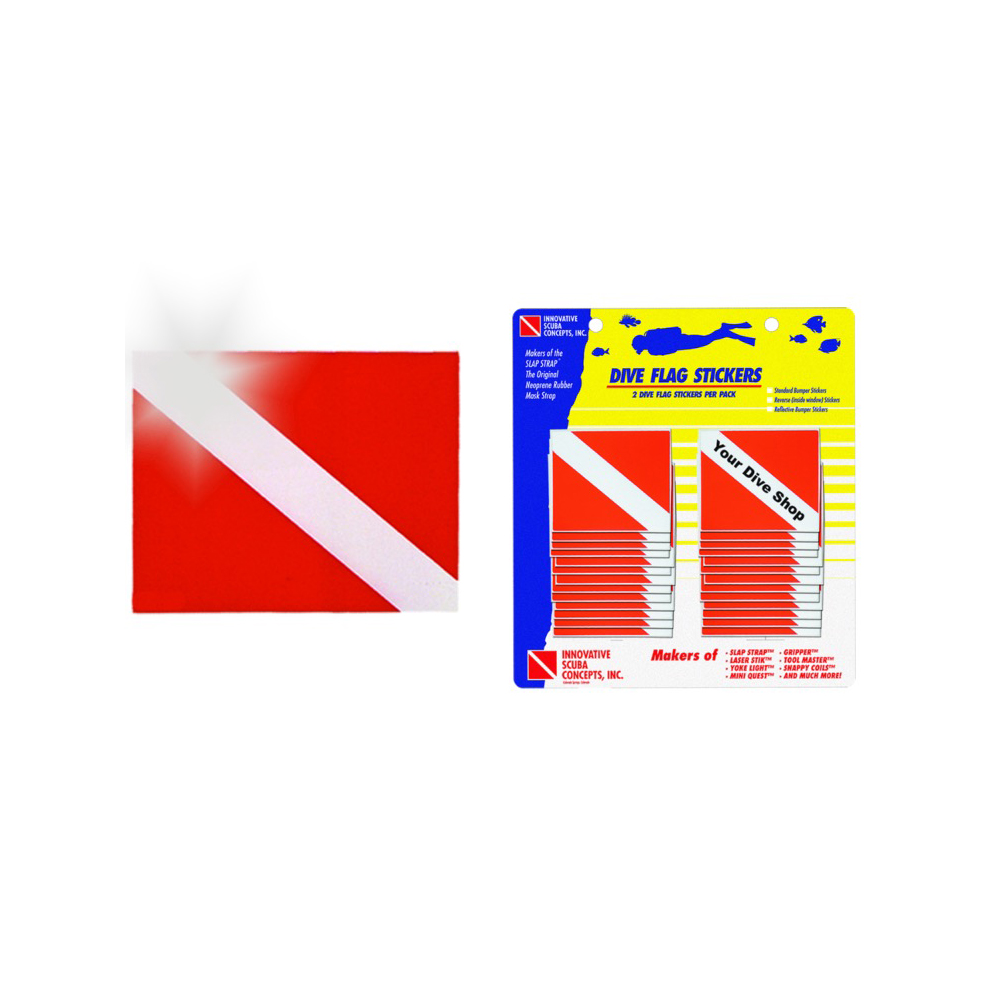 Innovative Scuba-24 Pk(2/pk) Reflect Df Stk Bd