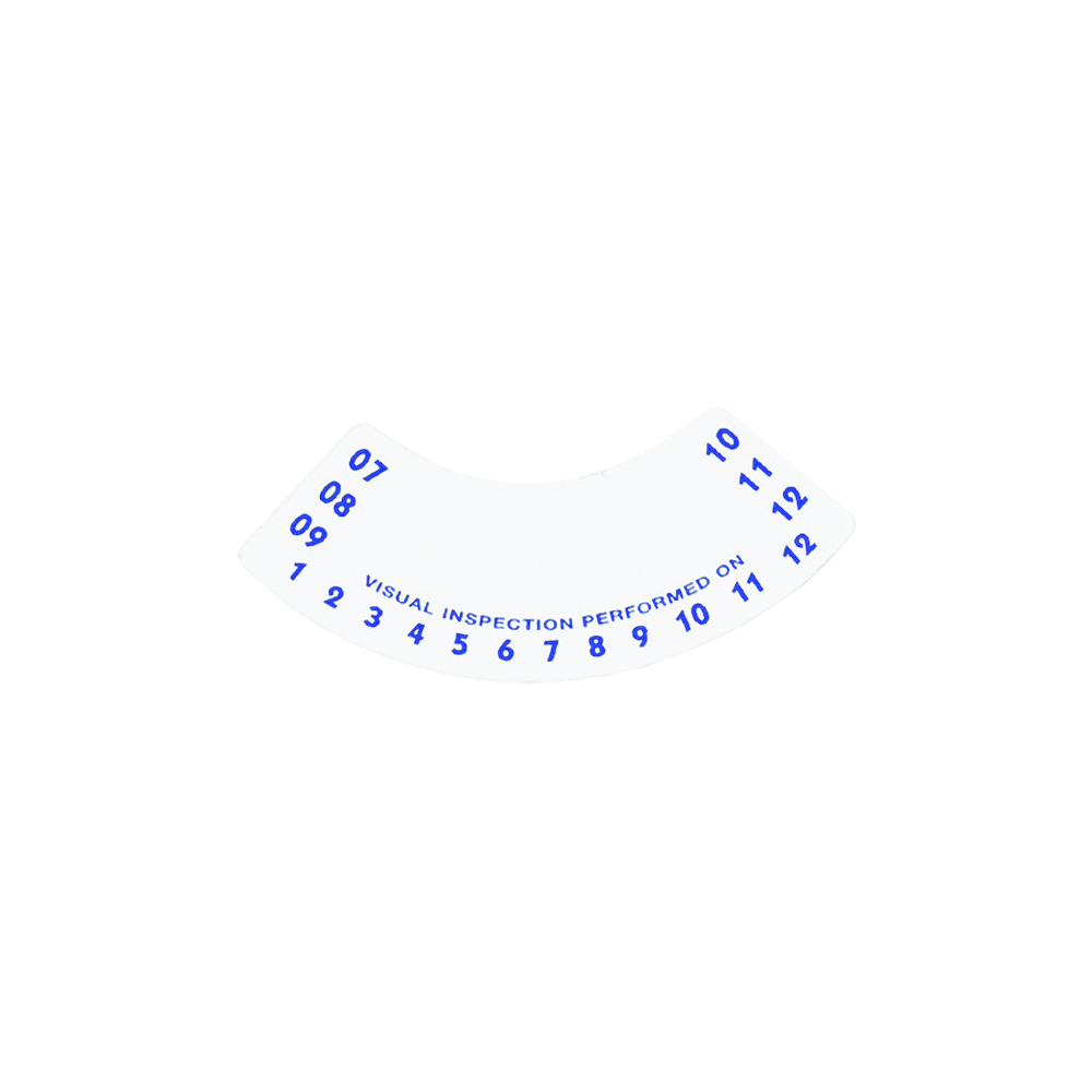 Innovative Scuba-Curved Vip Sticker