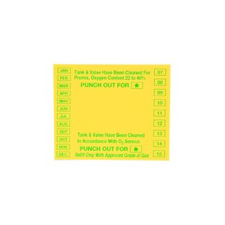 Innovative Scuba-Nitrox Vip Sticker