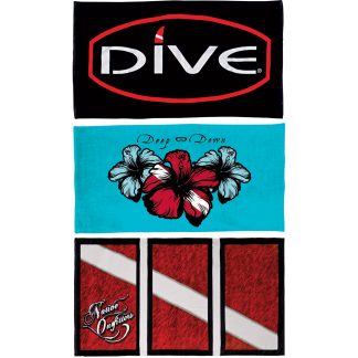 Innovative Scuba - Native Design Dive Flag