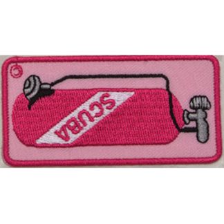 Innovative Scuba-Patch-Pink Tank