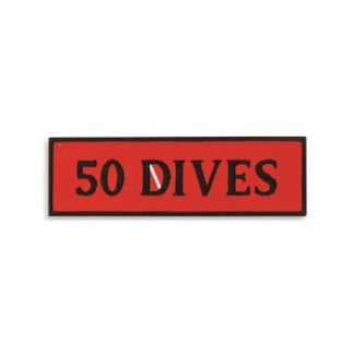 Innovative Scuba-Patch-Dives