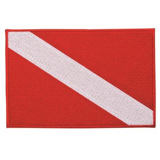 Innovative Scuba-Patch -Dive Flag