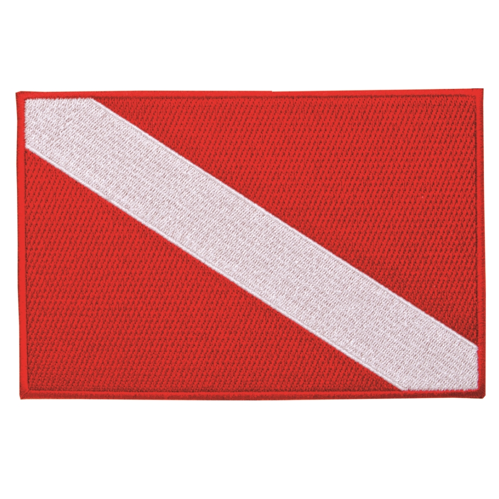 Innovative Scuba-Patch -Dive Flag