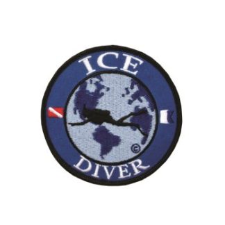 Innovative Scuba-Patch -Ice Diver