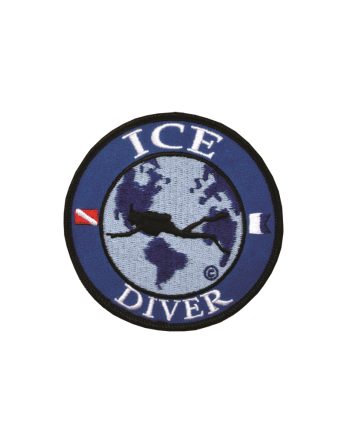Innovative Scuba-Patch -Ice Diver