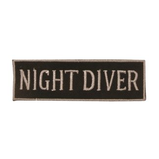 Innovative Scuba-Patch-Night Diver