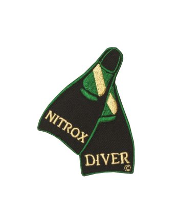 Innovative Scuba-Patch-Dive Fins-Nitrox-Peel &St