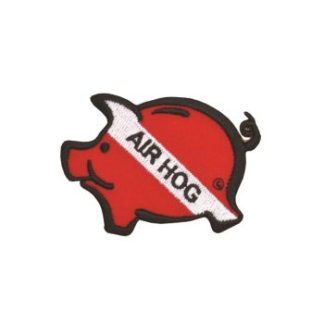 Innovative Scuba-Patch -Air Hogs-Peel & Stick
