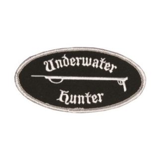 Innovative Scuba-Patch-Underwater Hunter-Peel & S
