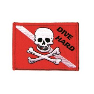Innovative Scuba-Patch - Dive Hard